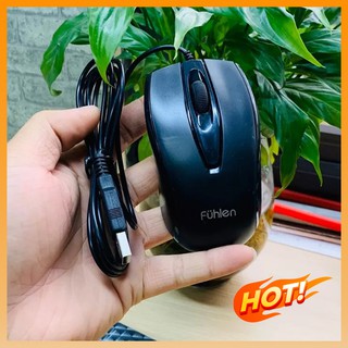 Chuột Fulhen L102 NINZA Cam kết chính hãng