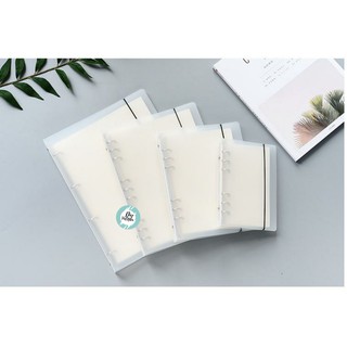 PLANNER NHỰA CỨNG A4/B5/A5/A6/A7