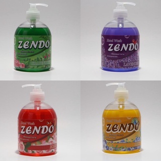 Nước rửa tay Zendo 500ml