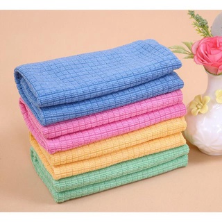 Khăn lau đa năng 35x40 cm Miếng lau bàn ghế tủ nhà bếp xe hơi