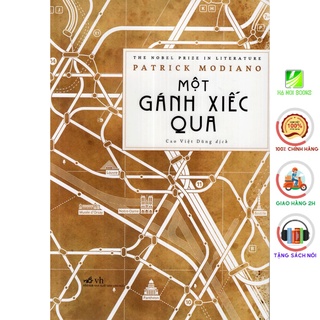 Sách Nhã Nam - Một Gánh Xiếc Qua