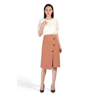De Leah - Áo 3D Tay Bồng - Thời trang thiết kế