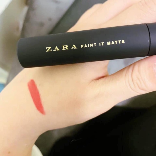 Son zara Auth combo 10 thỏi