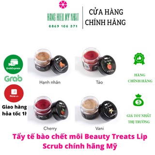 Tẩy da chết môi BEAUTY TREATS LIP SCRUB