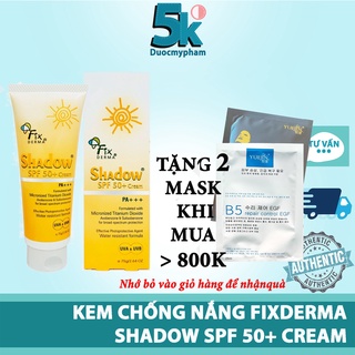 [CHÍNH HÃNG] KEM CHỐNG NẮNG FIXDERMA SHADOW SPF 50+ CREAM (75gram)