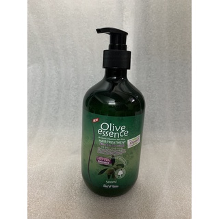 Dầu xã Organia Seed &amp; Farm Olive Essence Hair Treatment 500ml