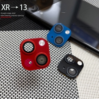 Miếng dán cường lực bảo vệ tròng kính máy ảnh mạnh mẽ đa năng cho iPhone XR