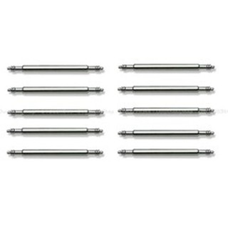 [SIÊU ĐẸP] 2 Chốt Lò Xo A8 14mm sử dụng cho dây đồng hồ