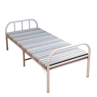 Giường gấp gọn khung thép cao cấp 185 x 75cm