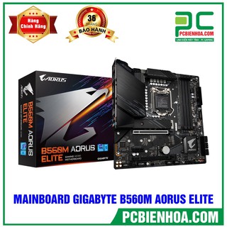 Mainboard GIGABYTE B560M AORUS ELITE