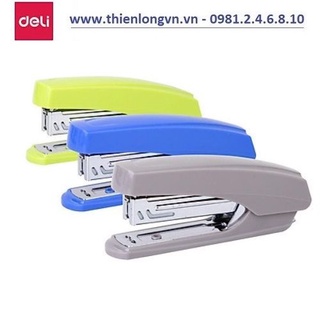 Dập ghim bấm kim số 10 Deli E0238