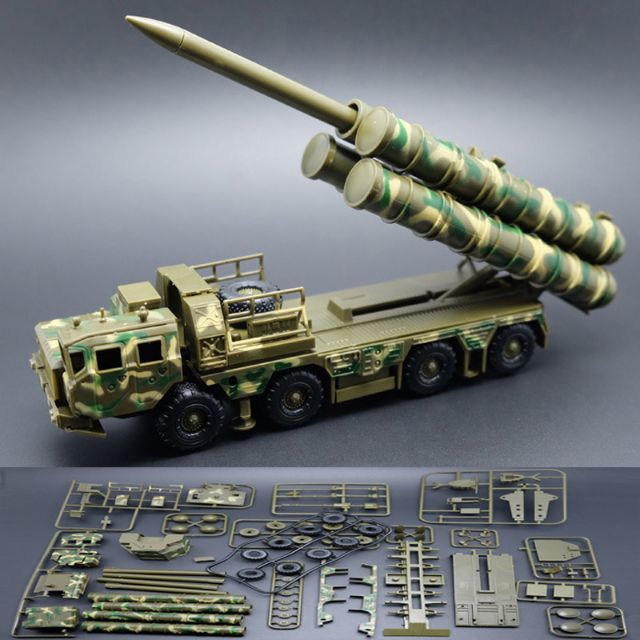 Bộ kit lắp ráp tên lửa s300