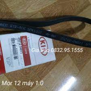 Dây curoa tổng Morning 2011-2018 máy 1.0 ( Xịn )