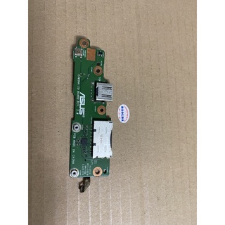 Board usb và thẻ nhớ laptop Asus E403SA E403