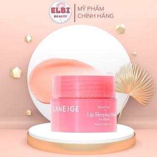 Mặt Nạ Ngủ Môi Laneige Lip Sleeping Mask Berry 3g