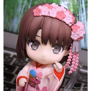 [SHQ] [ Hàng Có Sẵn ] Mô hình Figure chính hãng Nhật - Nendoroid Kato Megumi Kimono Ver -  Saenai