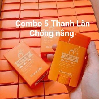 Kem chống nắng Hanayuki