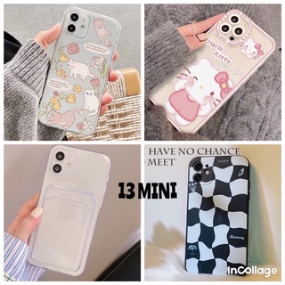 Ốp Lưng IP  13 Mini Sillicon Mềm - FukiShop