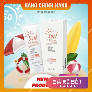 Kem chống nắng FREESHIP  Kem chống nắng tốt KBONE SX tại Hàn Quốc, chống tia UV
