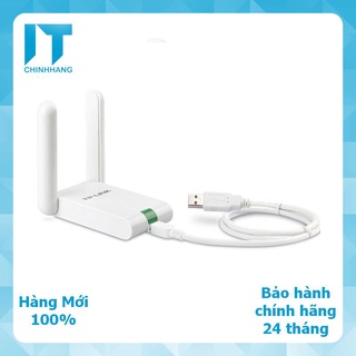 USB Wifi Tp-Link WN822N Chuẩn N Tốc Độ 300Mbps - Hàng Chính Hãng