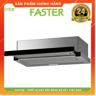 Máy Hút Mùi Âm tủ Nhà Bếp Faster -FS-7222B -70cm -Điều Khiển Cảm Ứng- Thiết Kế Nhỏ Ngọn -Sang Trọng- Bảo Hành 24 Tháng