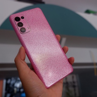 Miếng dán skin full viền oppo reno 4 , reno 4 pro , reno 5 , reno 5 pro , reno 6 , reno 6z , reno 6 pro 5G 3M nhập khẩu