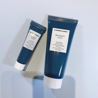 [Comfort Zone Chính Hãng] Mặt nạ nuôi dưỡng, bổ sung vitamin và phục hồi da ban đêm Comfort Zone Renight Mask