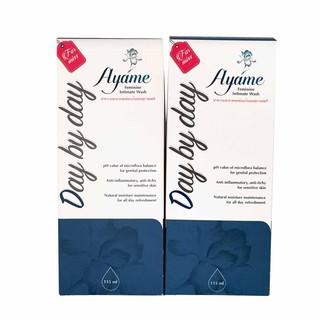 Dung Dịch Vệ Sinh Ayame Day by Day 115ml (date 06/2022)