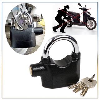 Khóa chống trộm có còi báo động