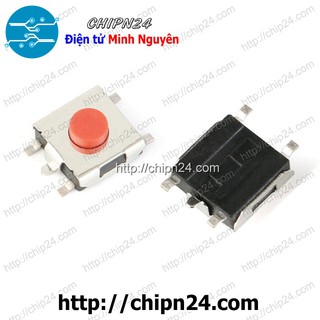 [5 CÁI] Nút nhấn Dán 5p 6x6x3.1mm