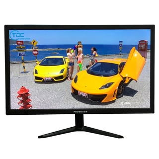 Màn Hình Máy Tính LED 22 INCH Pro độ phân giải FULL HD 1920 x 1080, VGA - HDMI .Hàng chính hãng- Bảo hành 24 tháng
