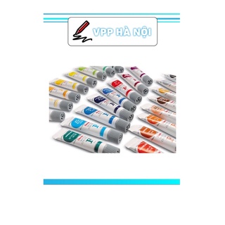 Màu nước Pentel tuýp kẽm 18 màu WFRS18