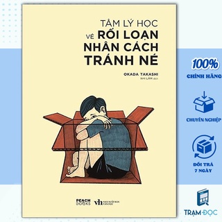 Sách - Tâm Lý Học Về Rối Loạn Nhân Cách Tránh Né