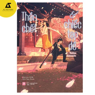 Sách - Thần Chết Và Chiếc Tạp Dề