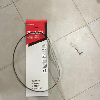 [Chính Hãng] Bộ 03 lưỡi cưa vòng cắt sắt mkt 792559-8