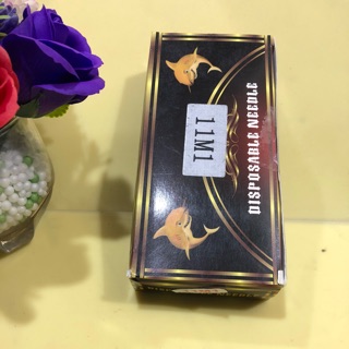 Kim 11m1 đánh bóng ngang(50 chiếc,không ngòi)