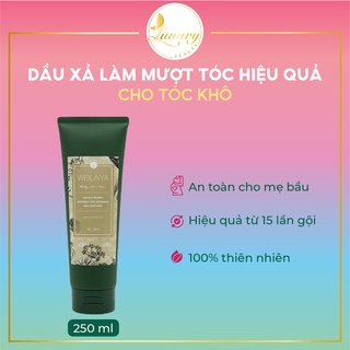 Dầu Xả Gừng Tinh Chất Hà Thủ Ô Weilaiya Chính Hãng Hỗ Trợ Mọc Tóc Ngăn Rụng Tóc Cho Da Đầu Khô - Lunary Beauty
