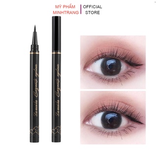 Bút kẻ mắt Lameila 808,kẻ mắt nước dạng lỏng bền màu,chống nước,lâu trôi,trang điểm chuyên nghiệp cho đôi mắt quyến rũ