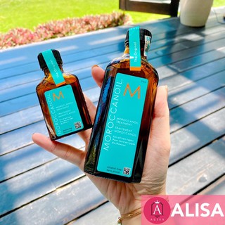 Dầu dưỡng tóc oil Moroc - ALISA