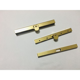 Khoá Nẹp 11,4cm - Khoá Túi Xách (đẹp)