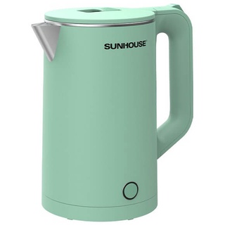 Ấm Đun Siêu Tốc Inox 2 Lớp Sunhouse SHD1350 (1.7 Lít)