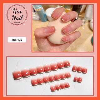 Bộ 24 móng tay giả Hin Nail siêu xinh