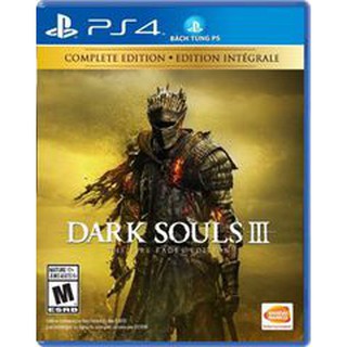 Đĩa Game cho máy PS4 Dark Souls 3 The fire fades edition Goty