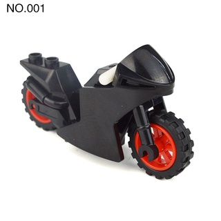 Đồ chơi lắp ráp Lego phụ kiện xe Moto