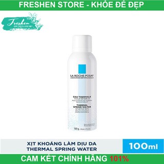 ✅ (CHÍNH HÃNG) Nước khoáng giúp làm dịu và bảo vệ da La Roche-Posay Thermal Spring Water 100mL