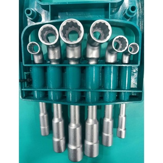 Bộ 6 chìa vặn  góc L  total TLASWT0601