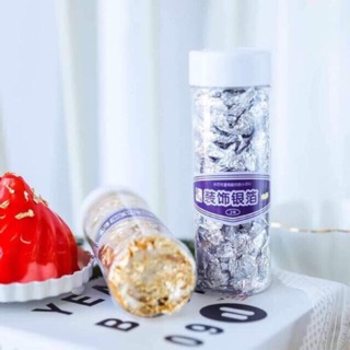 Lá bạc lọ 2g