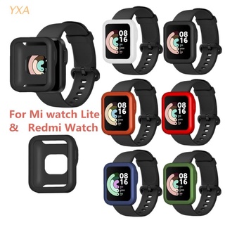 Ốp Bảo Vệ Siêu Mỏng Cho Đồng Hồ Thông Minh Xiaomi Mi Watch Lite Redmi Watch