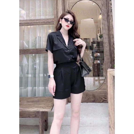 Set đồ bộ công sở nữ
