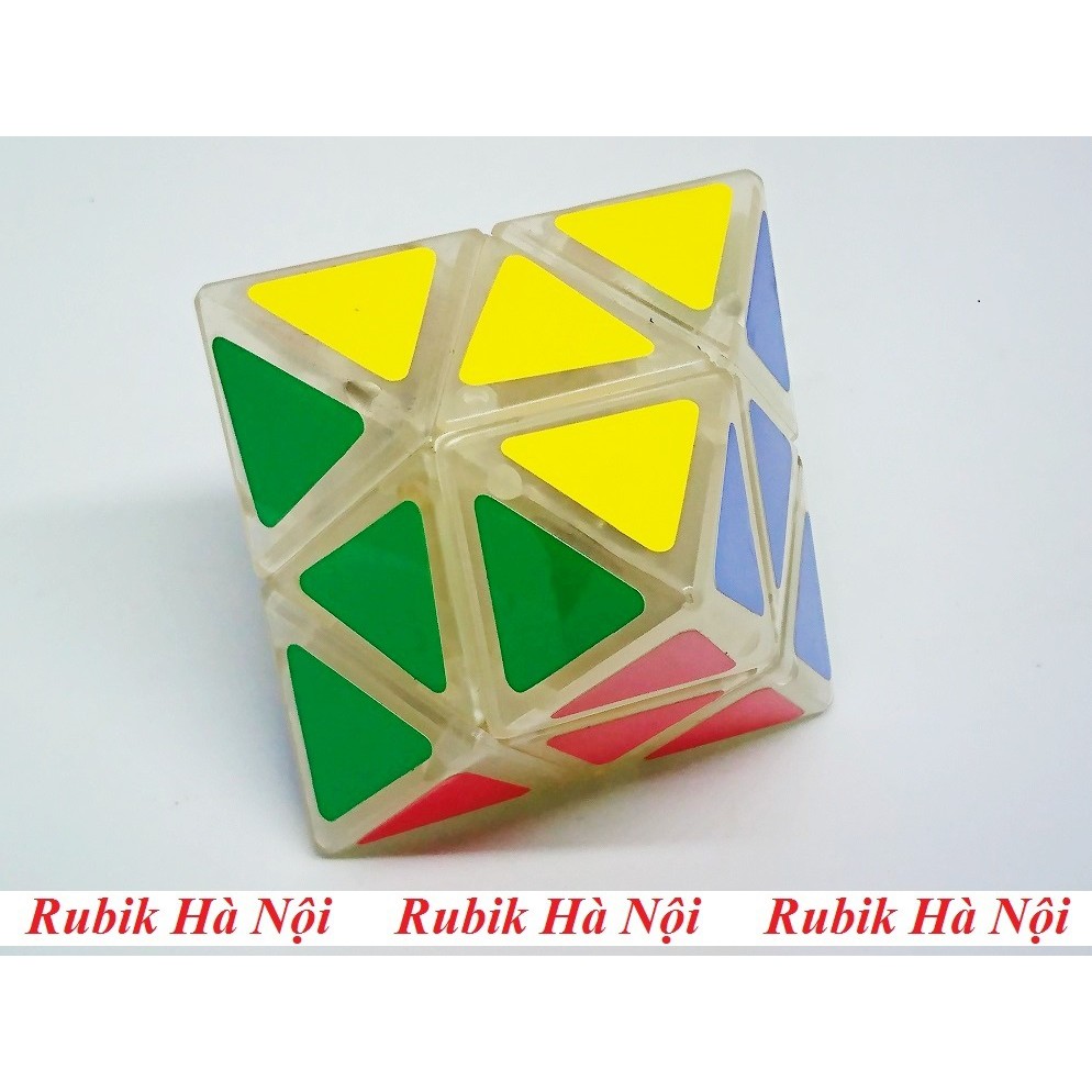 Rubik SKewb Diamond Transparent Cổ